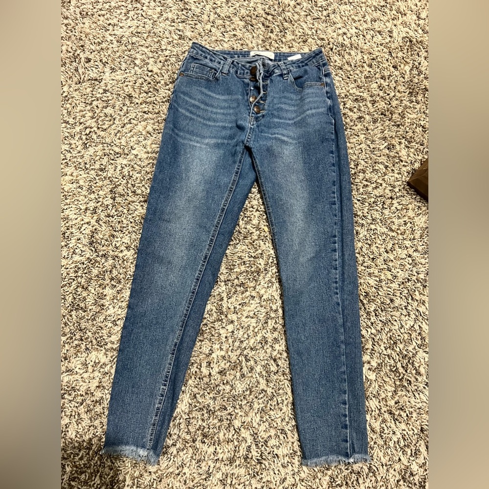 Worn once